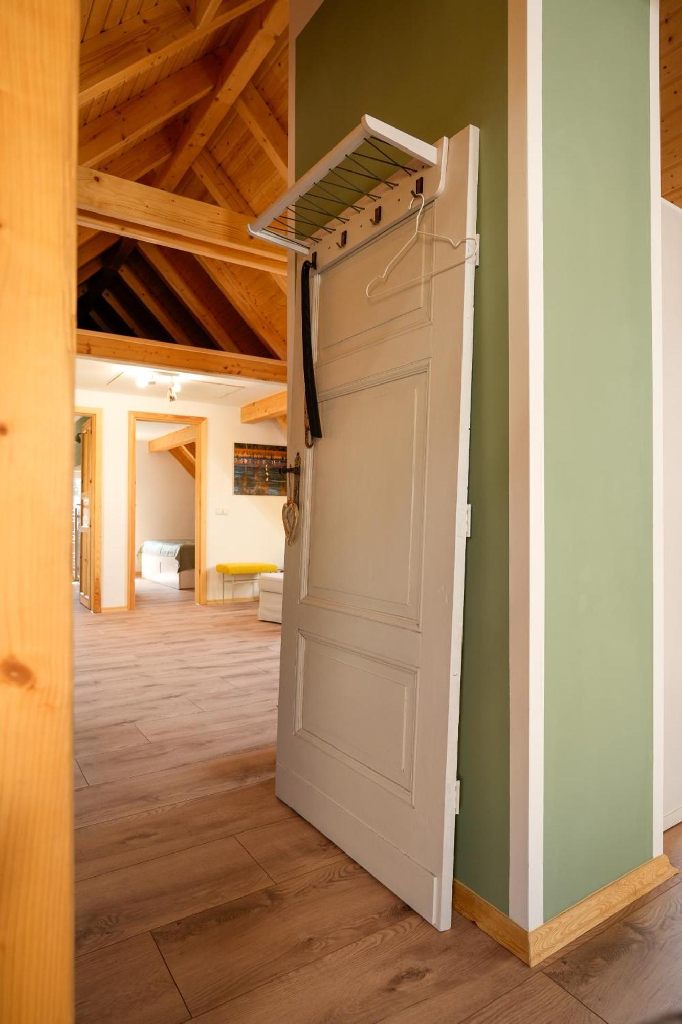 Haus Jaeschke Apartment เฟทเชา ภายนอก รูปภาพ