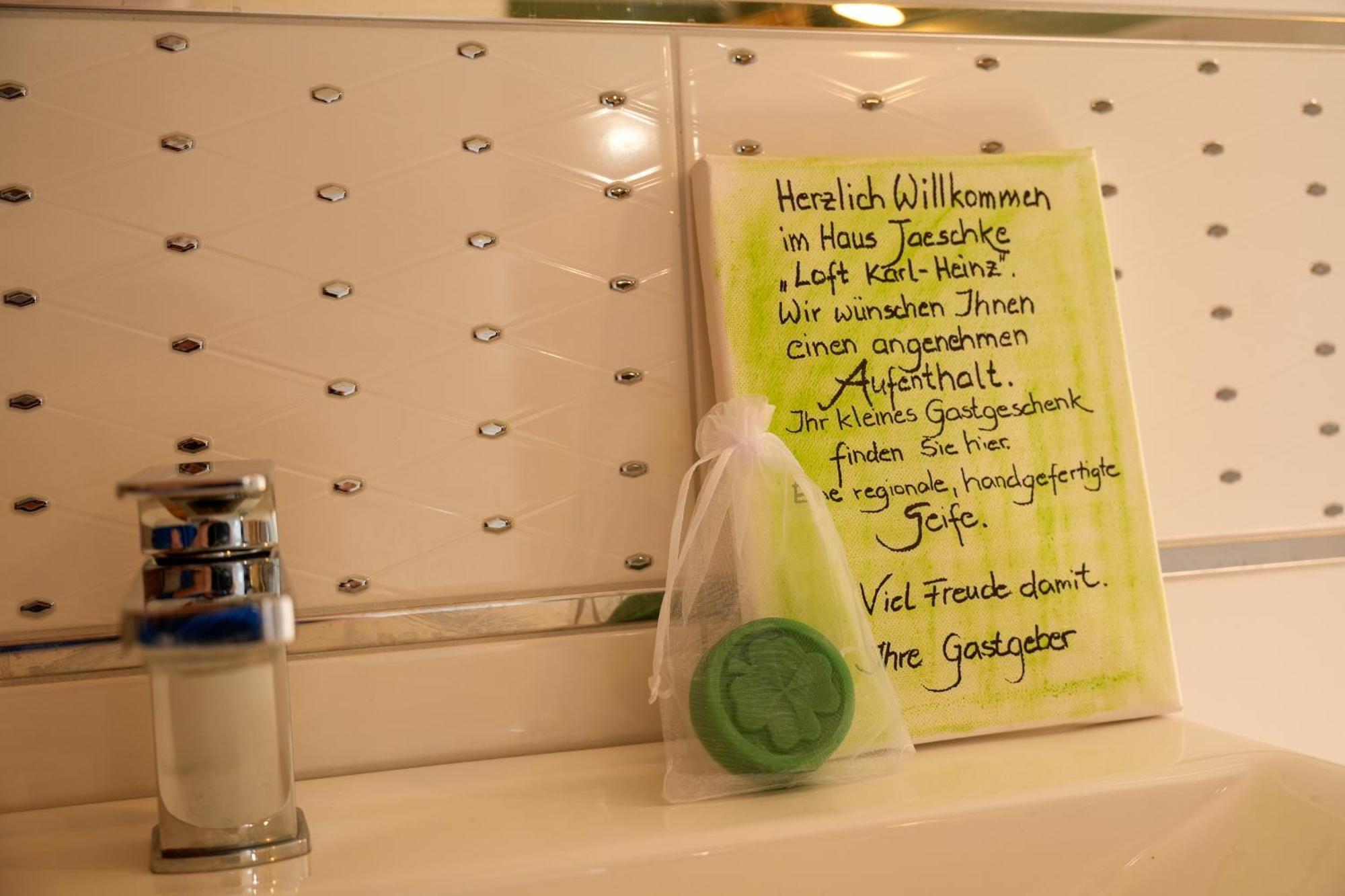 Haus Jaeschke Apartment เฟทเชา ภายนอก รูปภาพ