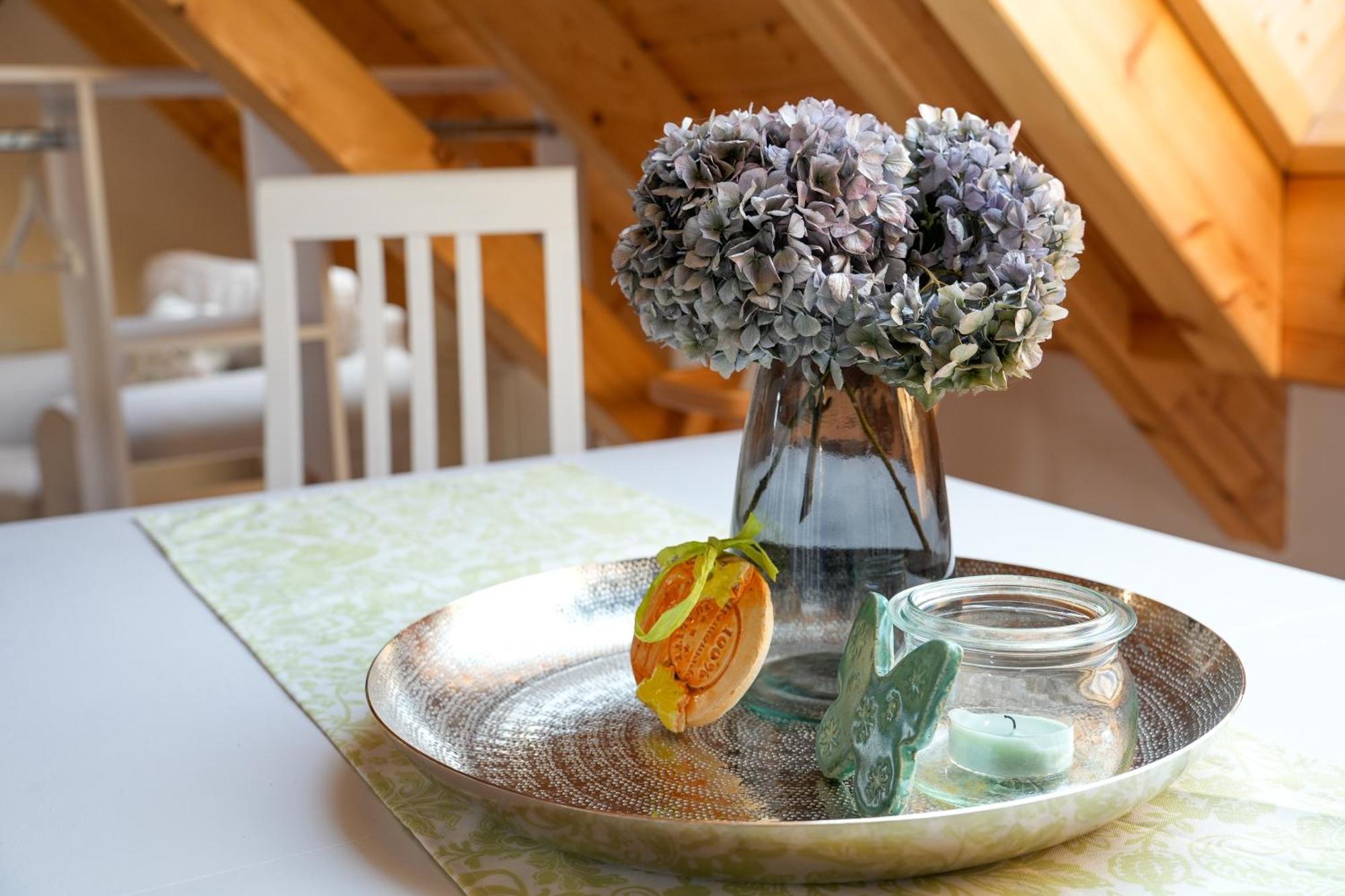 Haus Jaeschke Apartment เฟทเชา ภายนอก รูปภาพ