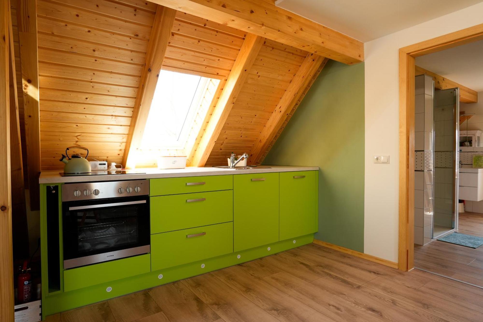 Haus Jaeschke Apartment เฟทเชา ภายนอก รูปภาพ