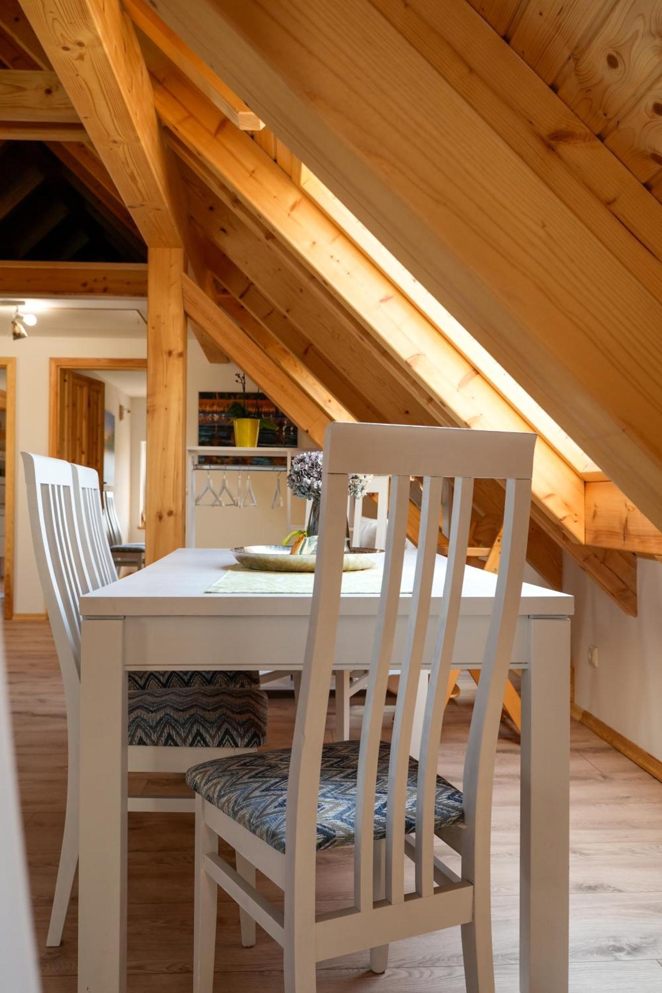 Haus Jaeschke Apartment เฟทเชา ภายนอก รูปภาพ